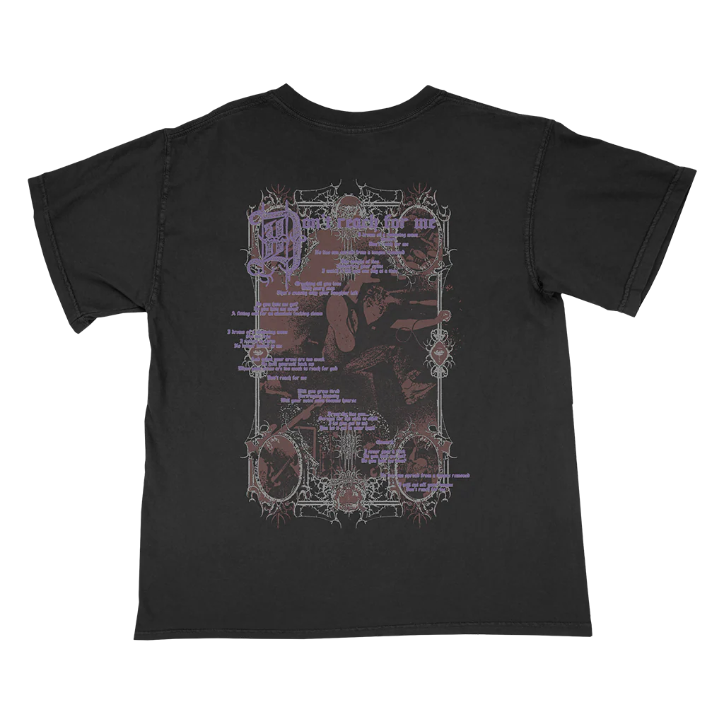 KNOCKED LOOSE TONGUE REMOVED TEE - Image 3